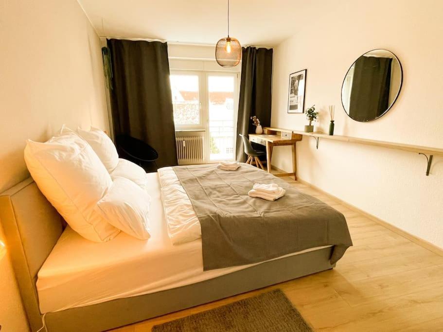Altstadt-Wohnung Im Weidener Zentrum Weiden in der Oberpfalz Eksteriør bilde