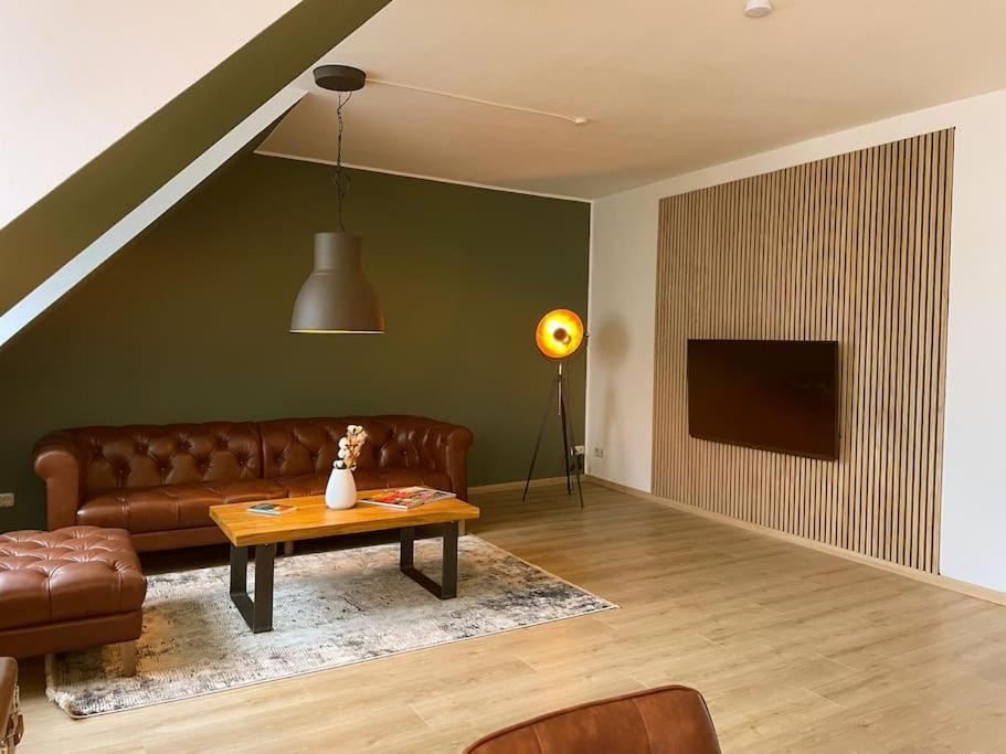 Altstadt-Wohnung Im Weidener Zentrum Weiden in der Oberpfalz Eksteriør bilde